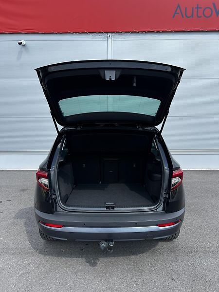 Škoda Karoq 1.5TSI DSG 110kW Style TZ - fotka 21 z 21