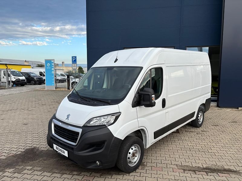 Peugeot Boxer (2022) Furgon L2H2 140k MAN6 - fotka 3 z 19