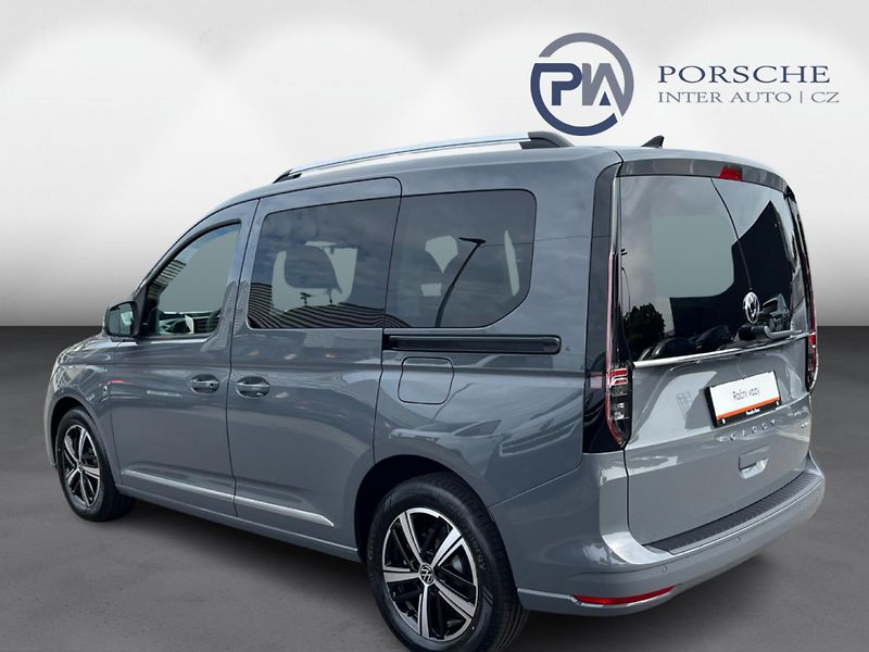 Volkswagen Caddy STYLE 1.5TSI PHEV  DSG - fotka 6 z 23