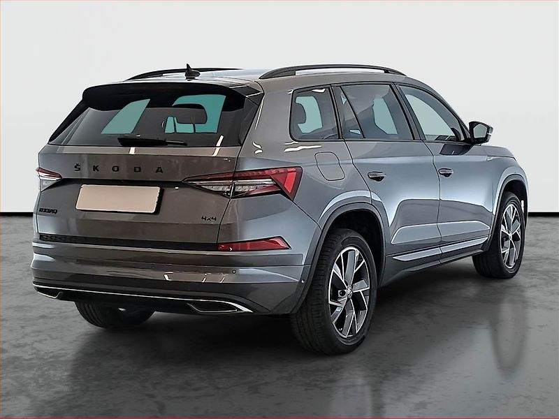 Škoda Kodiaq (2024) 2.0 TSI - fotka 5 z 19