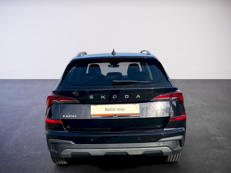 Škoda Kamiq (2025) Top Selection 1.0TSi 85kW 6°ma - fotka 10 z 29