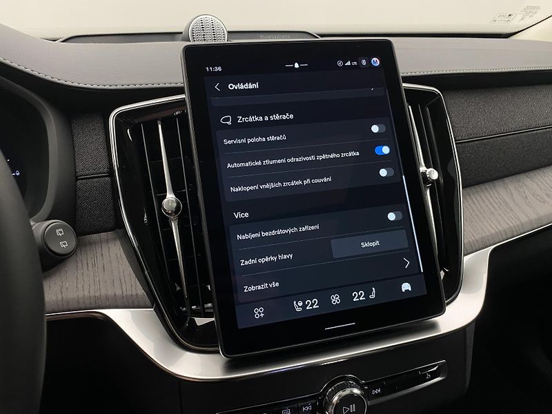 Volvo XC90 (2026) T8 AWD Plug-in BRIGHT ULTRA - fotka 58 z 75
