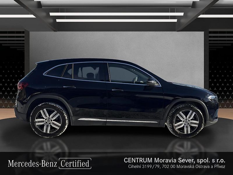 Mercedes-Benz EQA 250 +, 1.majitel, CZ - fotka 6 z 17