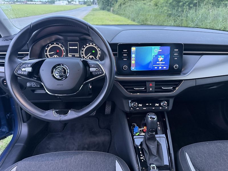 Škoda Kamiq (2021) DSG Style - fotka 4 z 4