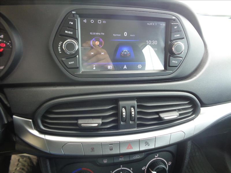 Fiat Tipo 1,4 - fotka 9 z 16