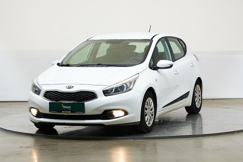 Kia Ceed - fotografie inzerátu