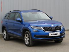 Škoda Kodiaq (2019) 2.0TDi 4x4, ČR, Ambition - fotografie inzerátu