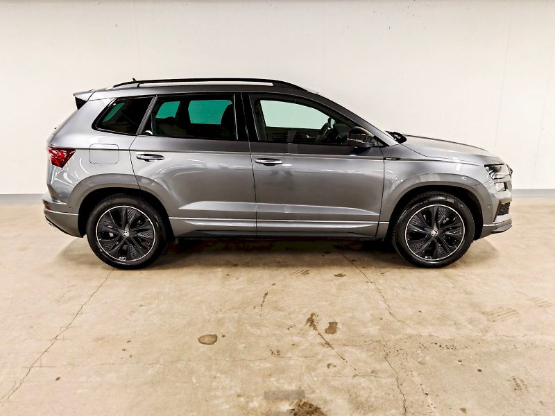 Škoda Karoq (2025) 2.0 TSI 140 kW DSG 4x4 Sportli - fotka 27 z 32