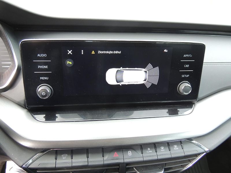 Škoda Octavia (2020) 1.5TSi,110kw,Combi,ČR,1maj. - fotka 32 z 58