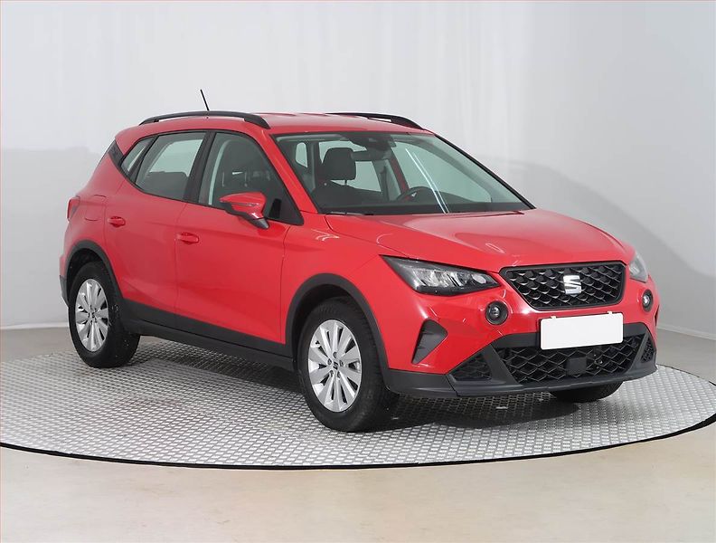 Seat Arona (2021) 1.0 TSI, Tempomat - fotografie inzerátu
