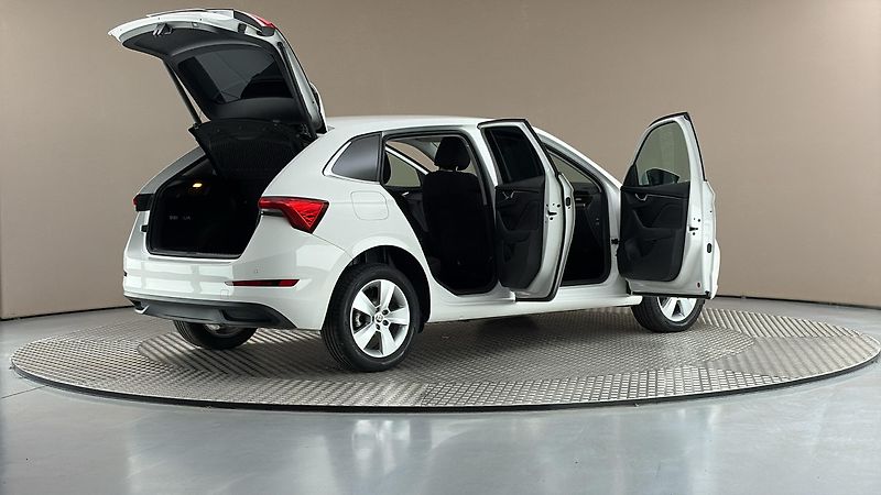 Škoda Scala 1.0 TSI DSG Style - fotka 6 z 26