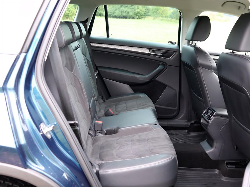 Škoda Kodiaq 2,0 TDI 147kW DSG Style 4x4 DP - fotka 9 z 33