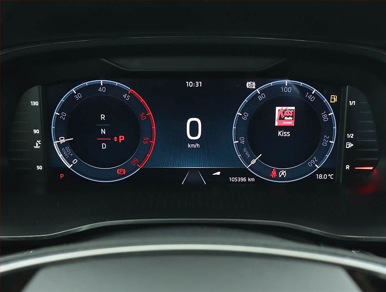 Škoda Octavia (2022) 2.0 TDI, Automat, ČR,1.maj - fotka 11 z 16