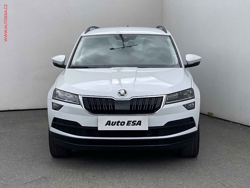 Škoda Karoq (2021) 1.5 TSi, Style, DSG, LED, - fotka 2 z 20