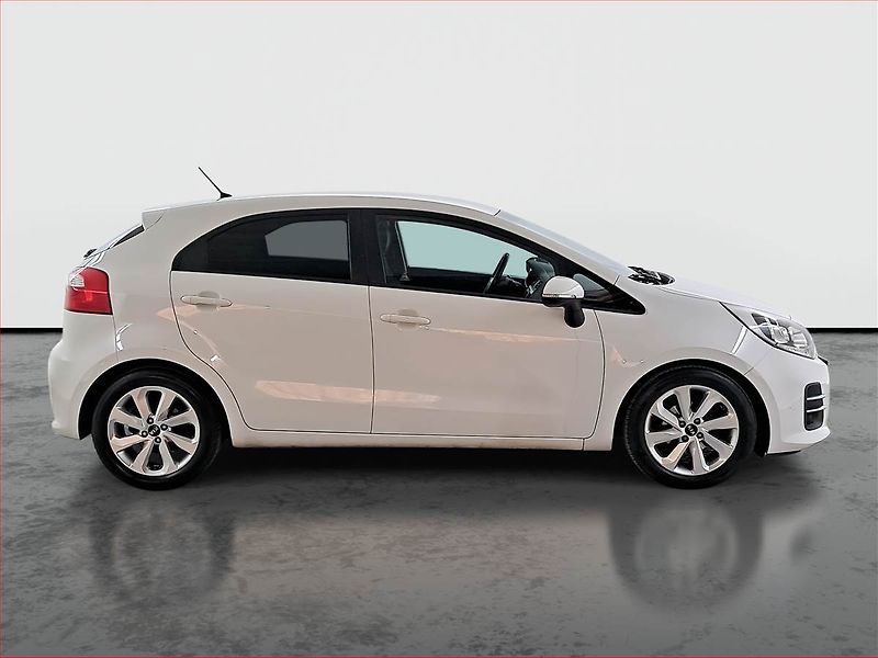 Kia Rio (2015) 1.25 CVVT, Tempomat - fotka 6 z 18