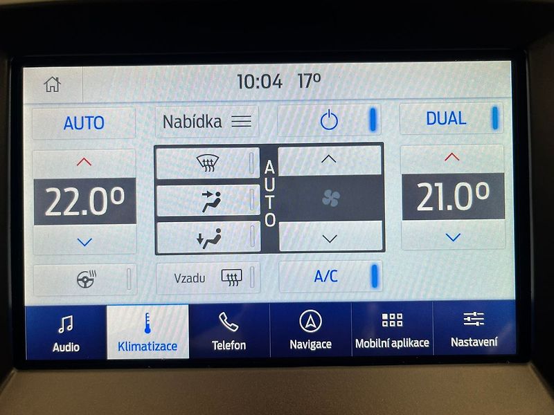 Ford S-MAX 2.0 140kW VIGNALE WEBASTO - fotka 58 z 76