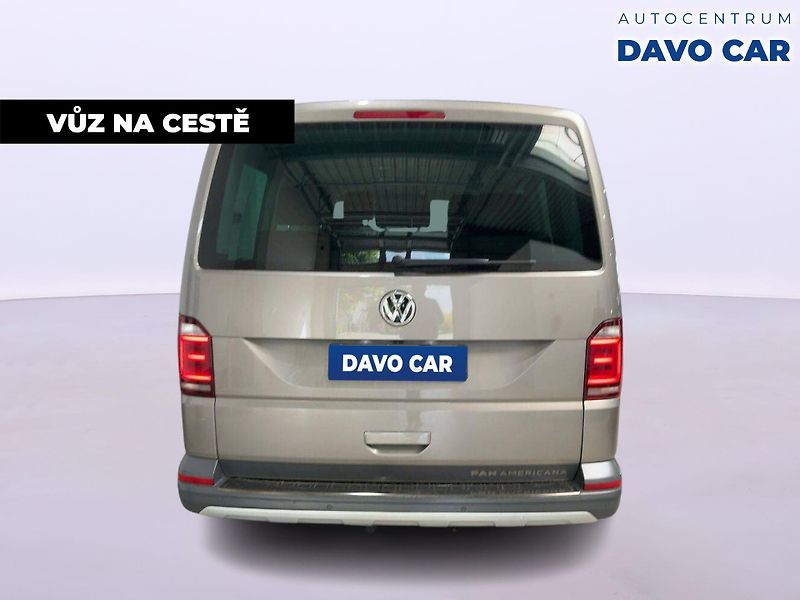Volkswagen Multivan 2.0 TDI DSG 4x4 PanAmericana - fotka 3 z 11