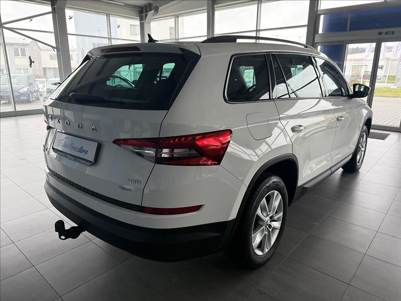 Škoda Kodiaq 2,0   TDI,4x4,SERVISKA,ČR,1.MA - fotka 6 z 26