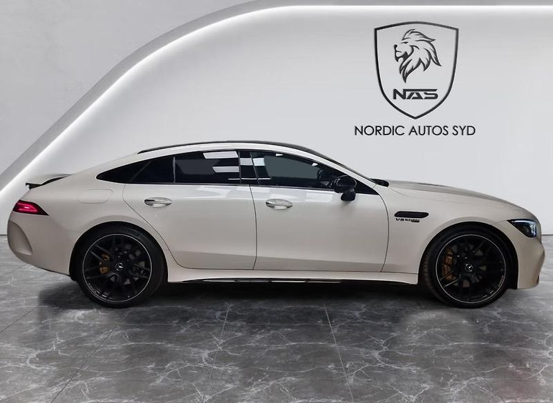 Mercedes-Benz AMG GT 63 S 4M HuD Pano. 360k Matrix - fotka 6 z 28