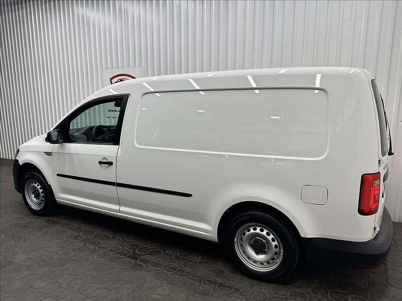 Volkswagen Caddy ABT e MAXI 37.3kWh 83kW - fotka 5 z 32