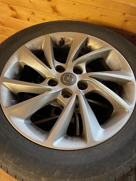 Opel Astra 1.6 CDTi Enjoy ALU-DPH-ČR !!! - fotka 27 z 28