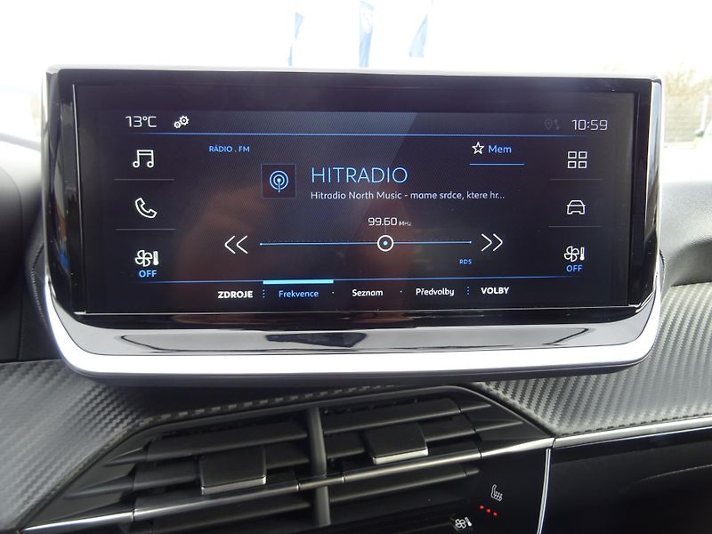 Peugeot 208 (2026) STYLE Hybrid 110 e-DCS6 - fotka 29 z 37