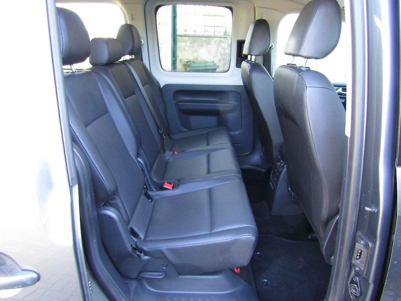 Volkswagen Caddy (2016) MAXI 7 MÍST 2.0 TDI 75kW - fotka 27 z 45