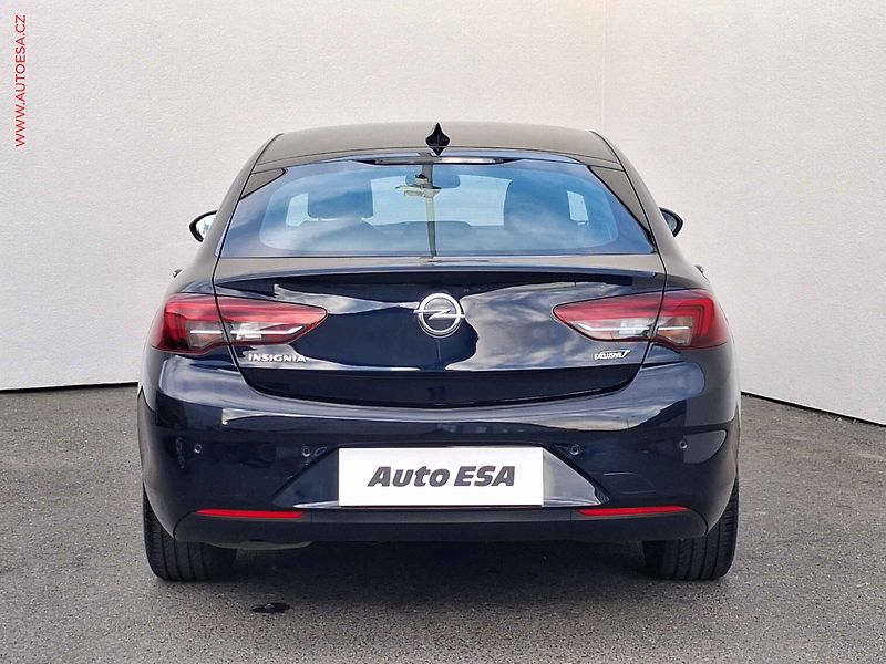 Opel Insignia (2018) 1.5T, 2.maj,ČR, servis.kniha - fotka 5 z 16
