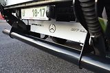 Mercedes-Benz Sprinter 317 hydr. čelo velká výbava  - náhled 50