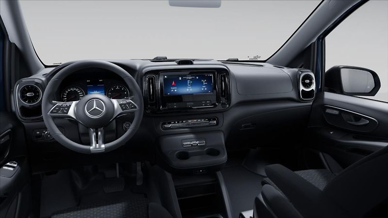 Mercedes-Benz Vito (2026) 2,0 119 CDI / Tourer Select / - fotka 4 z 5