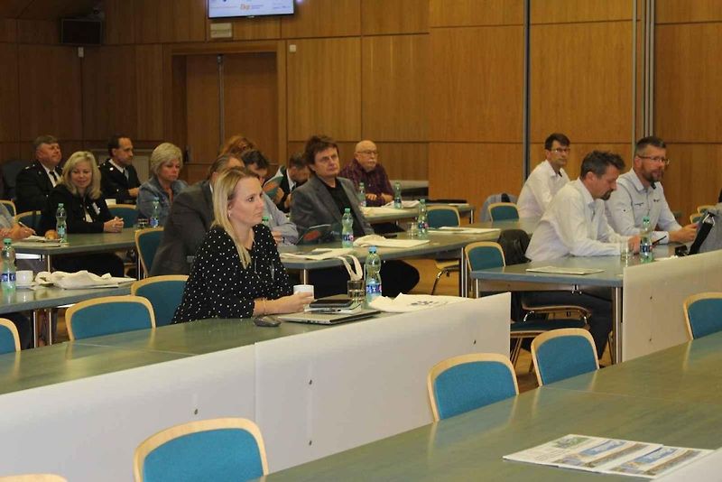 Regionální dopravní konference v Libereckém kraji