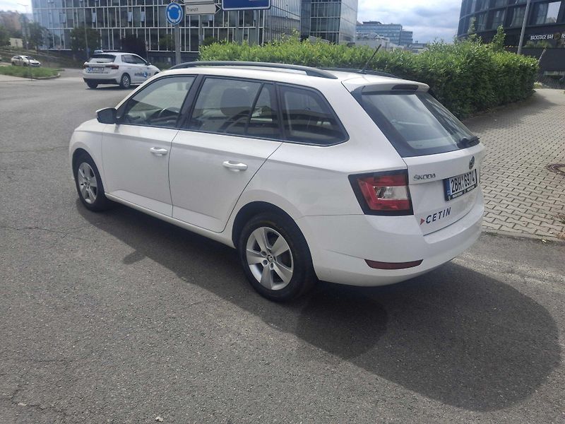 Škoda Fabia III kombi 1,0 TSi 2BH6974 - fotka 4 z 19