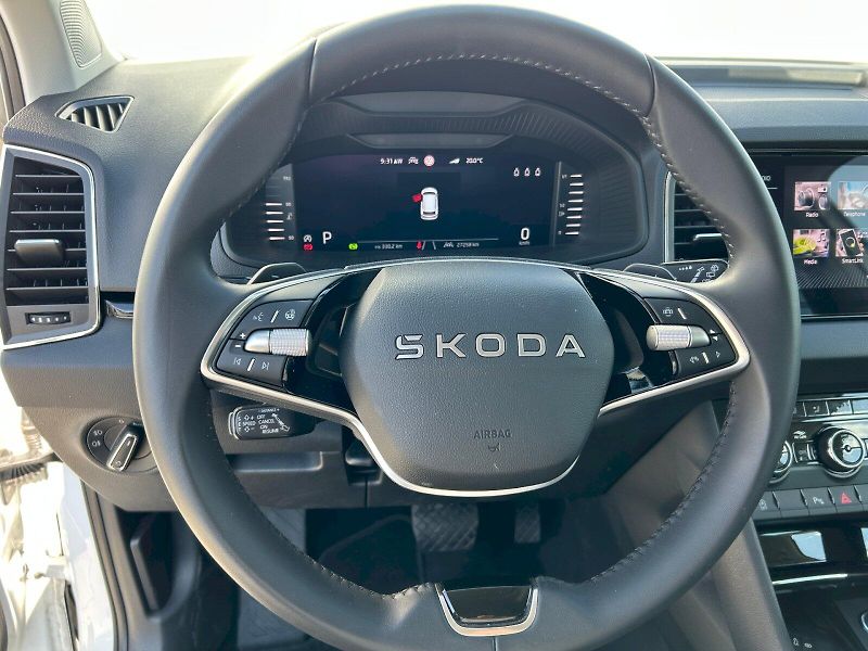 Škoda Karoq (2025) SEL TS 110/1.5 A7F - fotka 11 z 28
