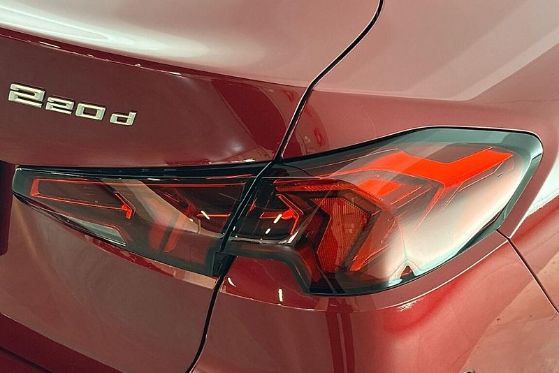 BMW Řada 2 220d Gran Coupe - fotka 5 z 22