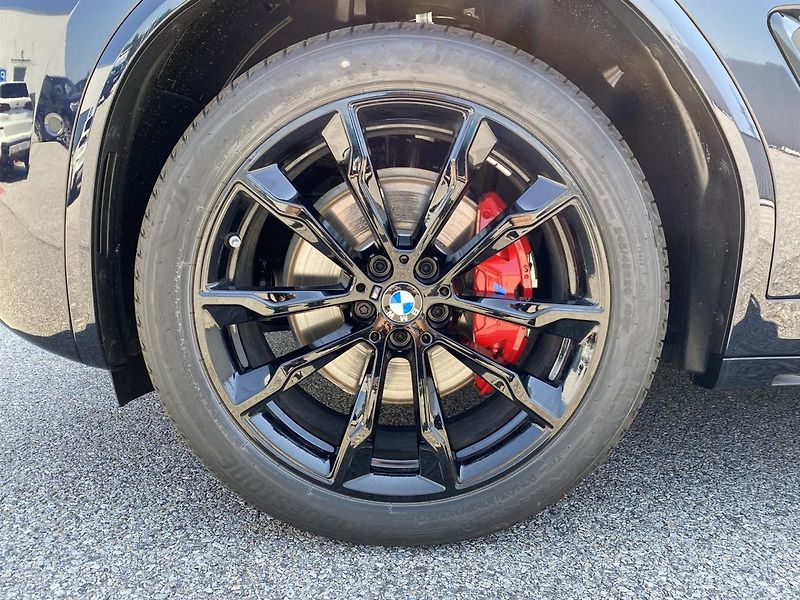 BMW X3 M40d - fotka 4 z 10
