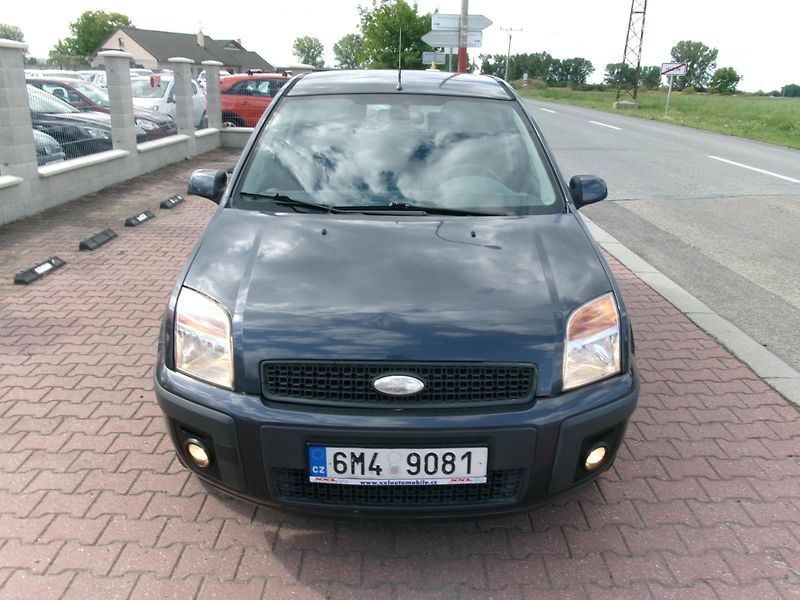 Ford Fusion (2006) 1,4 16V AUTOKLIMA rozvody - fotka 2 z 25