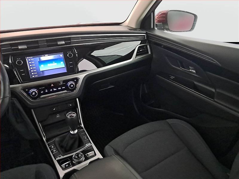 SsangYong Korando (2023) 1.5 T-GDI - fotka 8 z 16