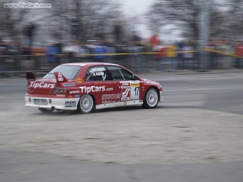 TipCars Pražsky RALLYSPRINT (výsledky + fotogalerie)