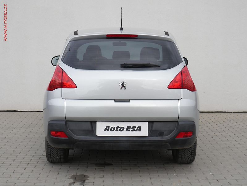Peugeot 3008 (2011) 1.6HDi, 2.maj, AC, temp - fotka 5 z 14