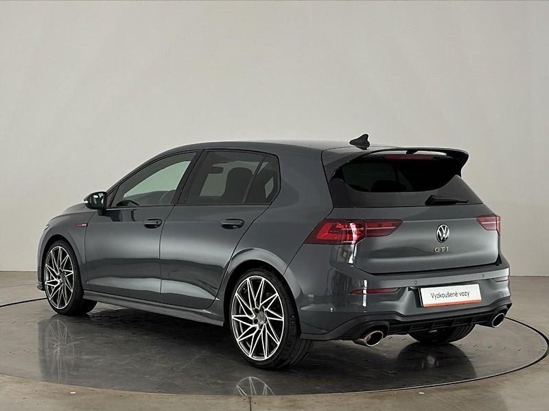 Volkswagen Golf GTI Clubsport - fotka 15 z 30