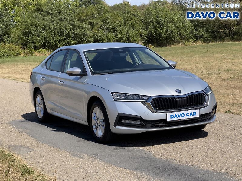 Škoda Octavia 2,0 TDI 85kW Ambition CZ DPH - fotografie inzerátu