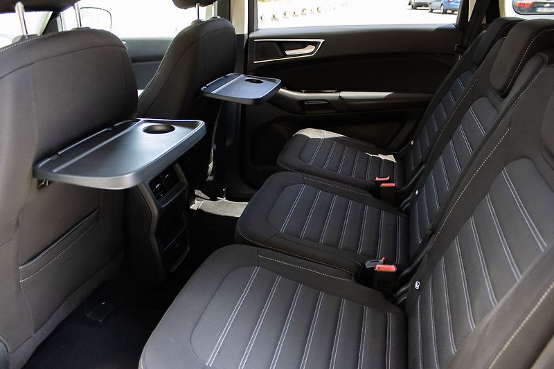 Ford Galaxy Titanium - fotka 22 z 25