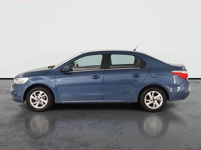 Citroën C-Elysée (2016) Exclusive 1.2 PureTech - fotka 3 z 17