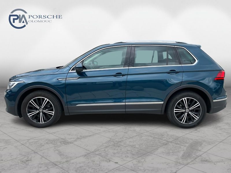 Volkswagen Tiguan Life 2.0 TDI 110 kW DSG - fotka 4 z 30