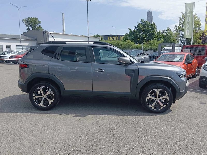Dacia Bigster (2026) Expression Hybrid 155 (automat - fotka 4 z 6