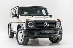 Mercedes-Benz Třídy G 450d*Stronger than 1980s*1/460 - fotografie inzerátu