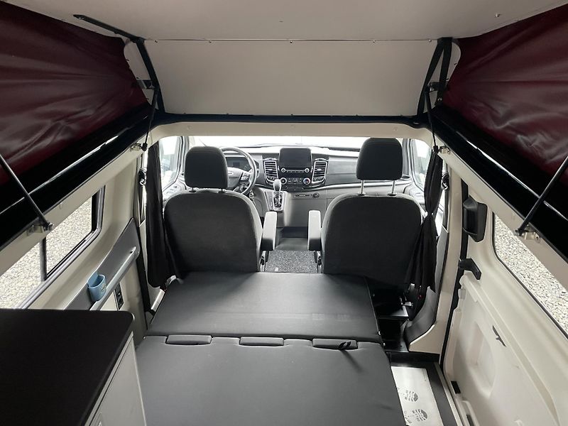Ford Transit 2.0TDCi 130PS CONECT KARMANN - fotka 150 z 185