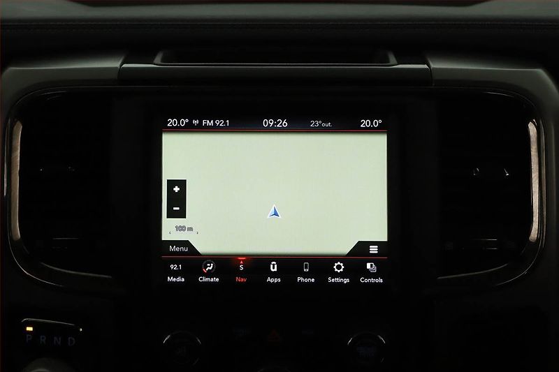 RAM 1500 (2021) 5.7 V8 Hemi - fotka 15 z 25