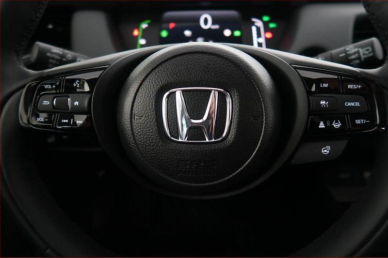 Honda Jazz (2026) 1.5 e:HEV - fotka 17 z 19