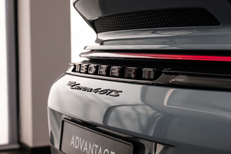 Porsche 911 (992.2) Carrera 4 GTS TECHART - fotka 26 z 34
